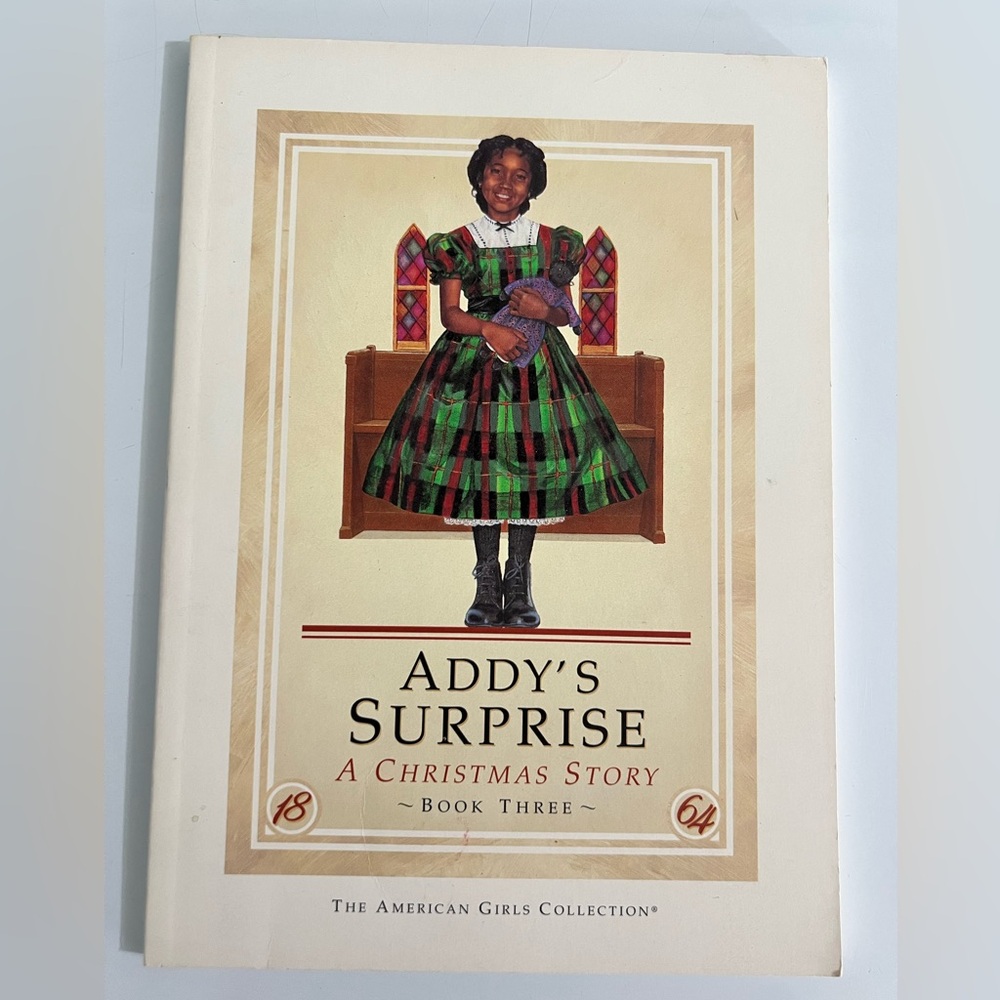 Addy’s Surprise American Girl book